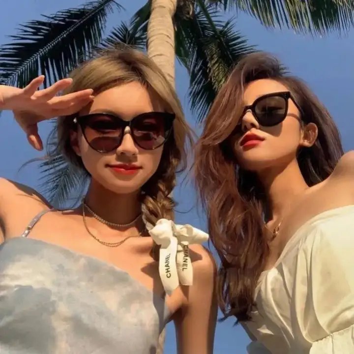 尘埃的女儿